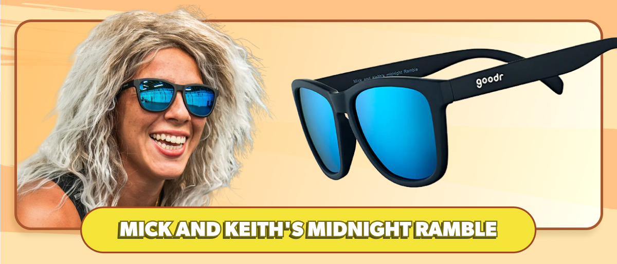 Mick and Keith's Midnight Ramble