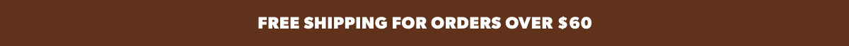 goodr Offers free shipping on orders of $60 or more