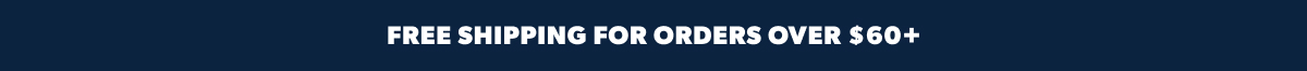 goodr offers free Shipping on orders of $60 or more