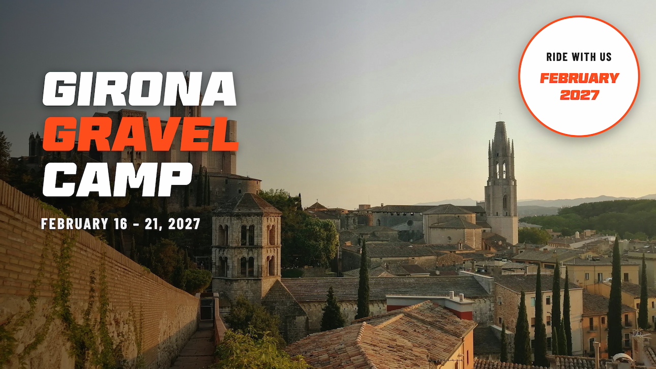 FasCat Girona Gravel Camp