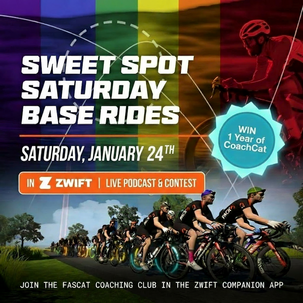 an image of a poster for a bike race with a group of people riding bikes
