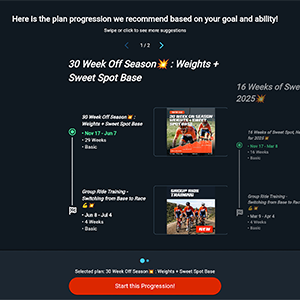 Save 50% on the CoachCat app.