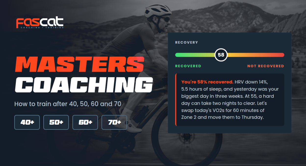 Graphic promoting our latest training tip
