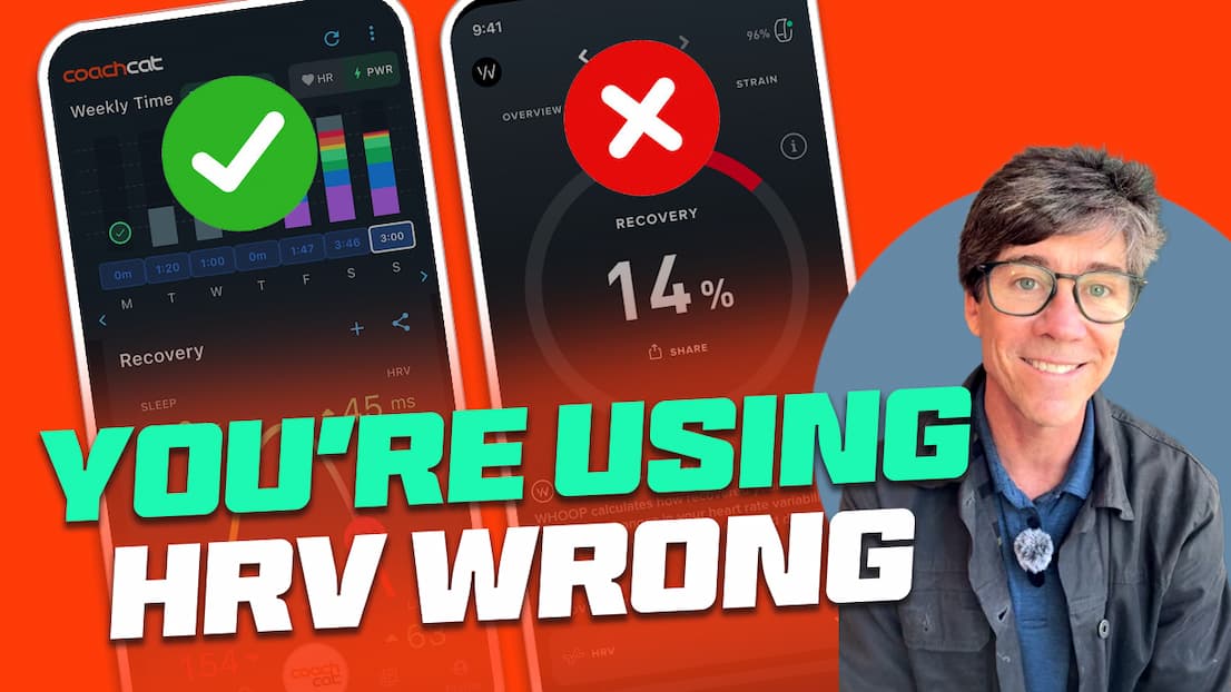 The Truth About HRV (You’re Using It Wrong)