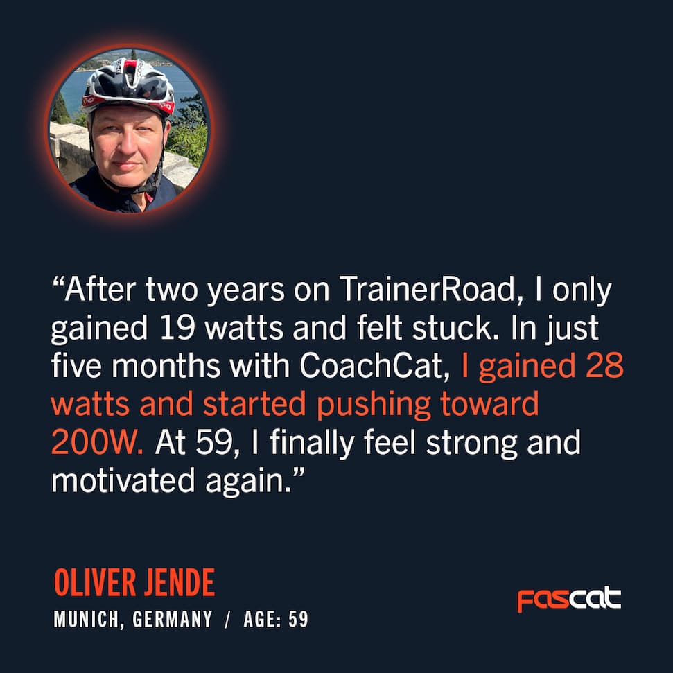 Graphic of a customer testimonial. 