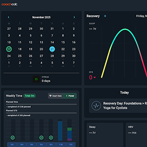 Save 50% on the CoachCat app.