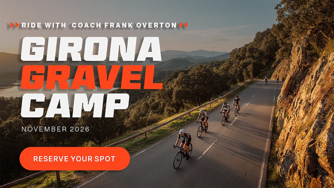 FasCat Girona Gravel Camp