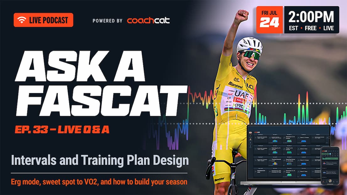 Ask A FasCat 33