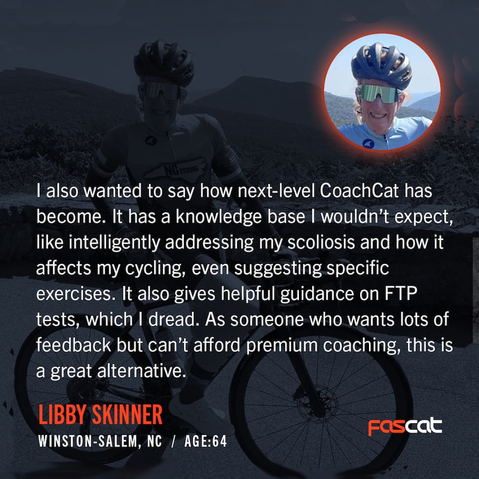 Graphic of a customer testimonial. 