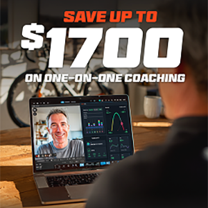 Save up to $1,700 on one-on-one coaching 