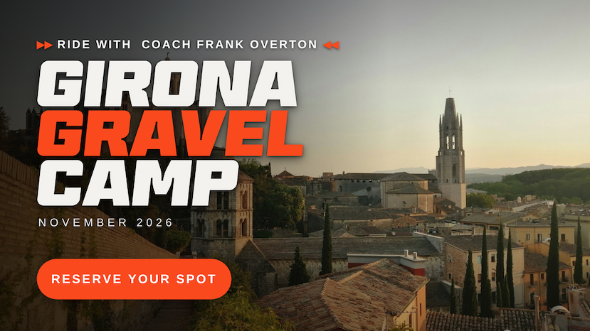 FasCat Girona Gravel Camp
