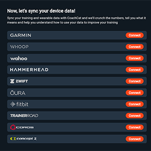 Save 50% on the CoachCat app.