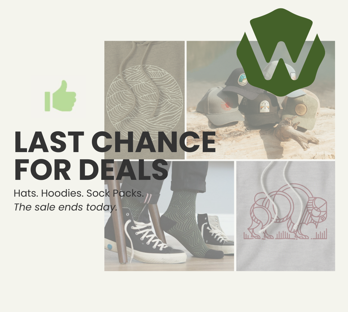 Wohven One Week Sale 30%
