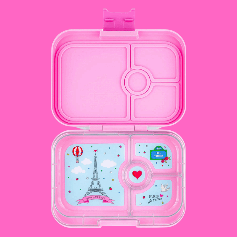 Brand NEW Yumbox Colours 🌈 Adventure Snacks