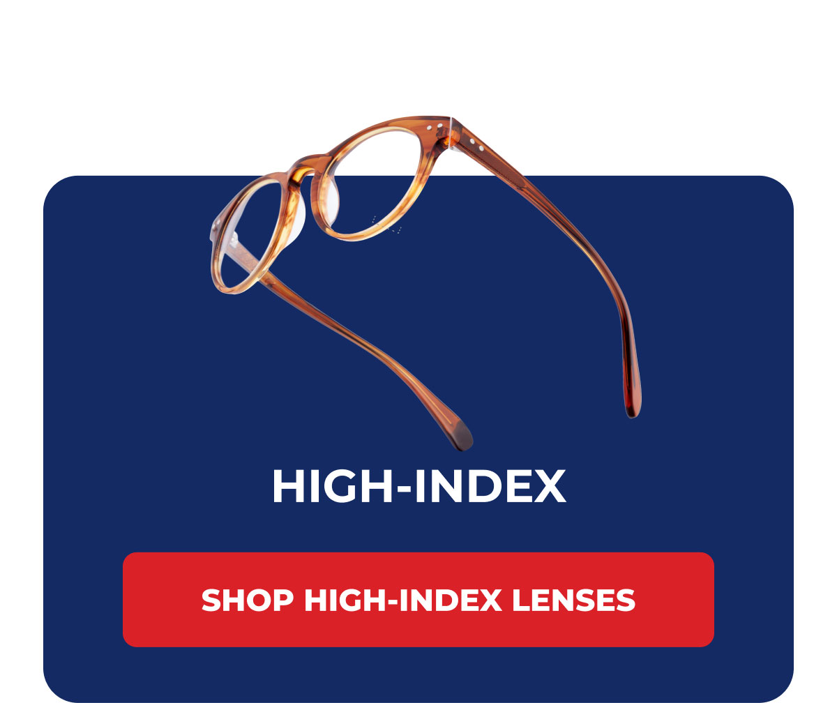 Shop High-Index Lenses