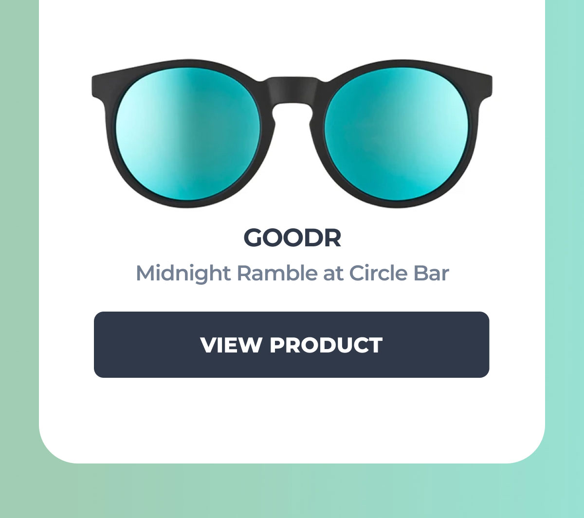 Goodr Midnight Ramble At Circle Bar