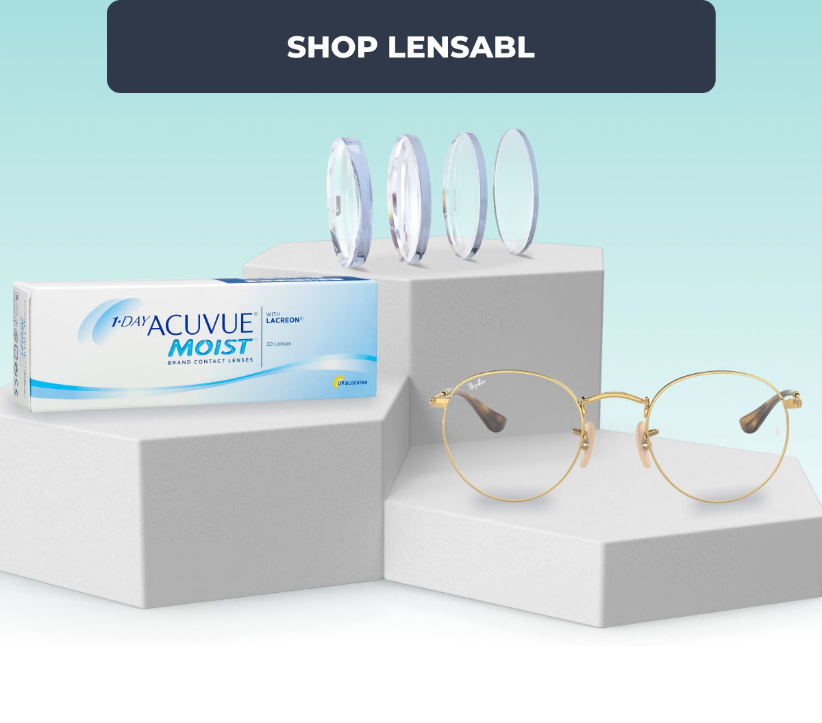 Shop Lensabl
