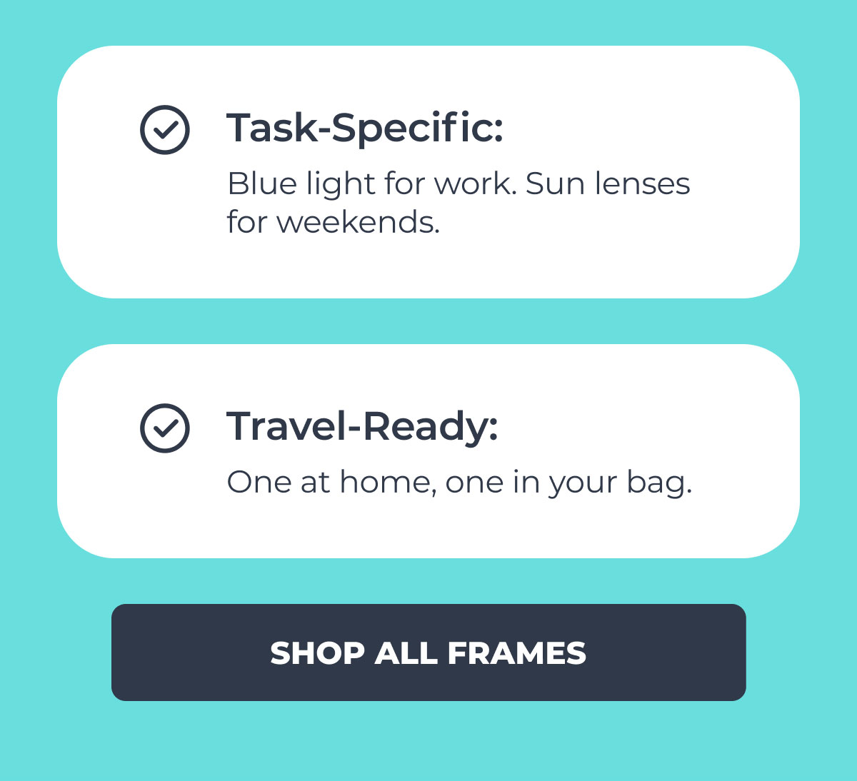 Shop All Frames
