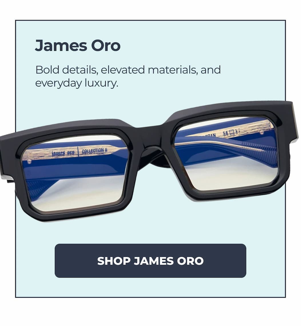 Shop James Oro