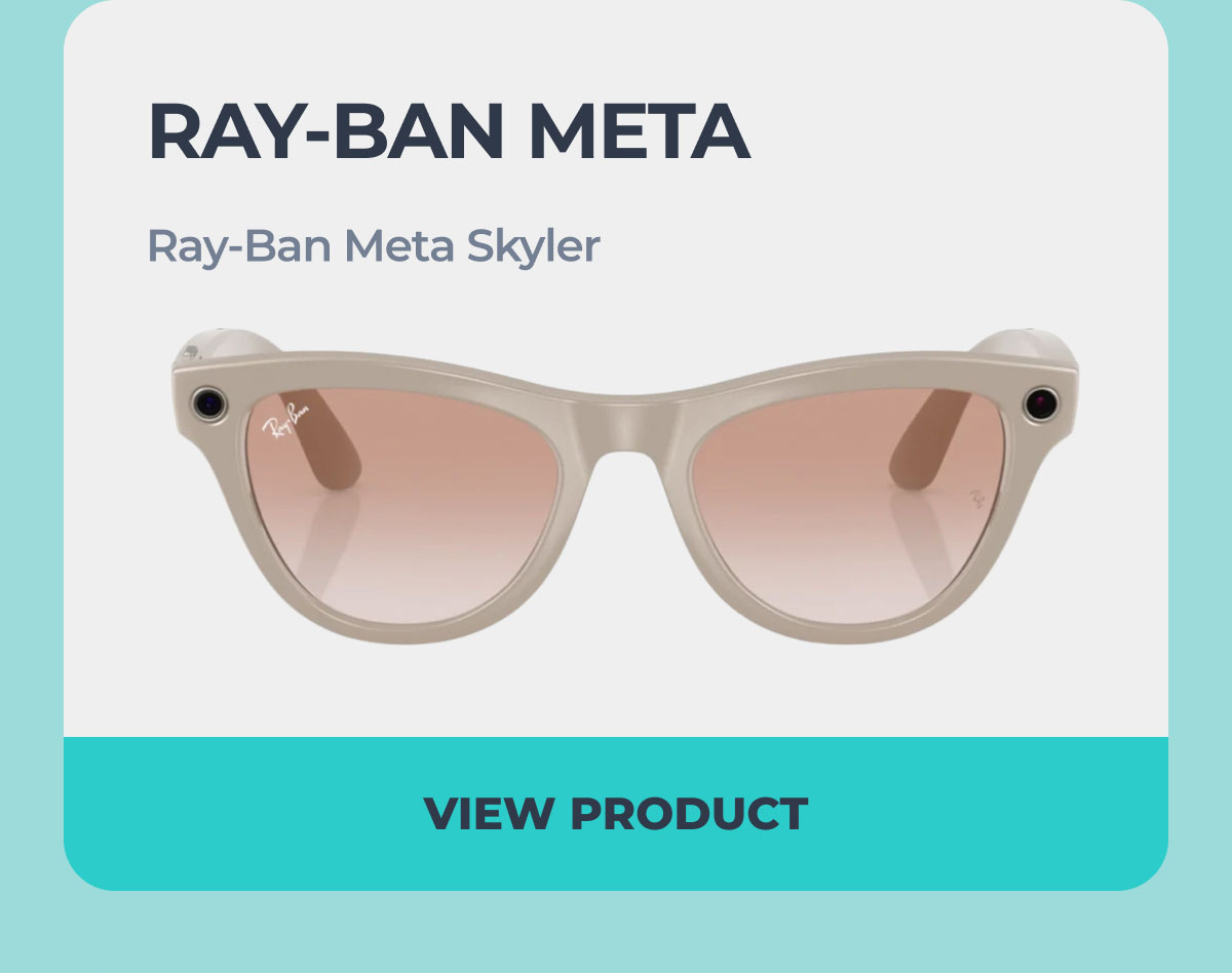 Ray-Ban Meta Skyler | View Product