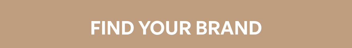 find your brand