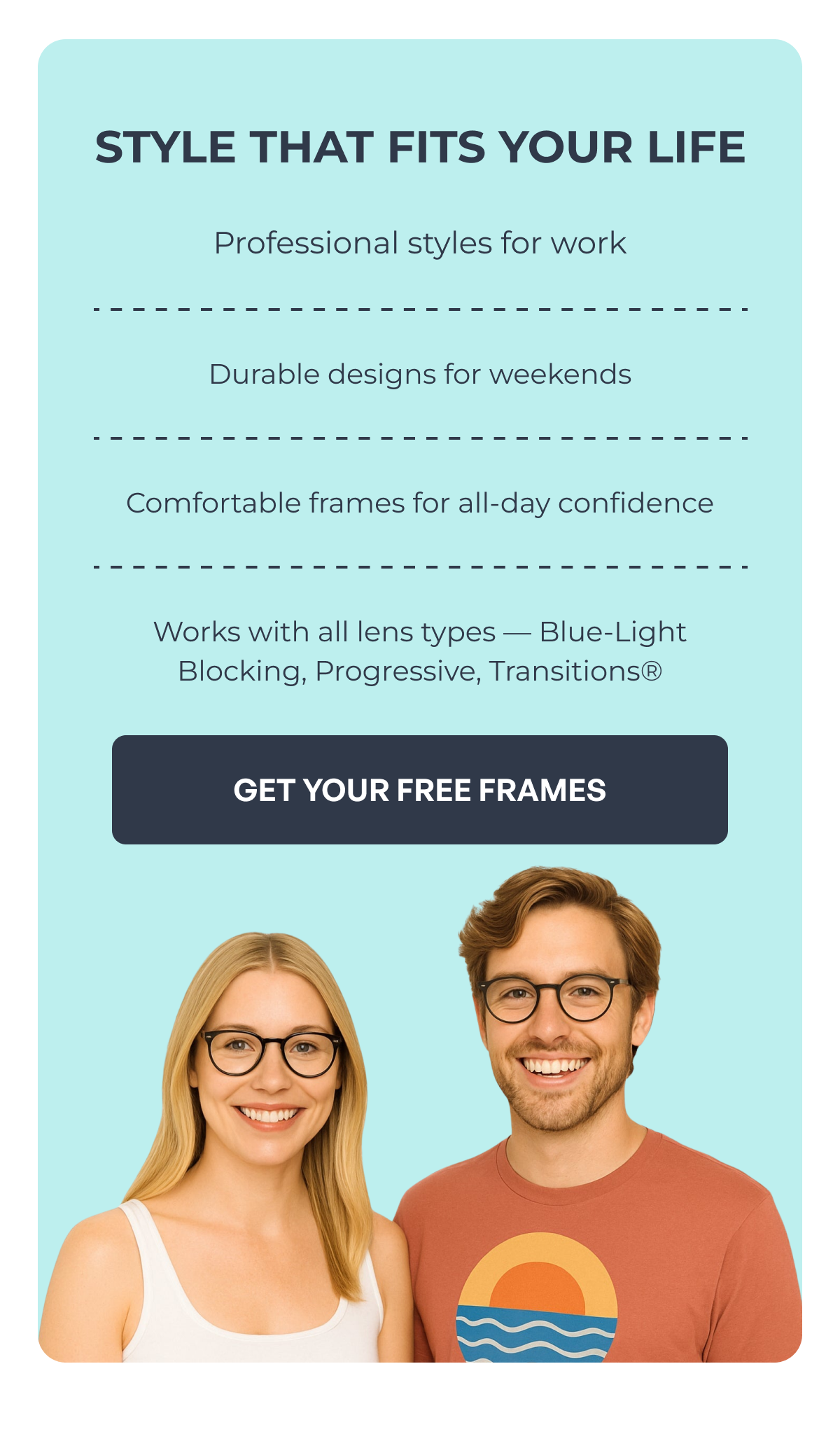 style that fits your life persol 0po3143v view product professional styles for work durable designs for weekends comfortable frames for all-day confidence works with all lens types — blue-light blocking, progressive, transitions® get your free frames