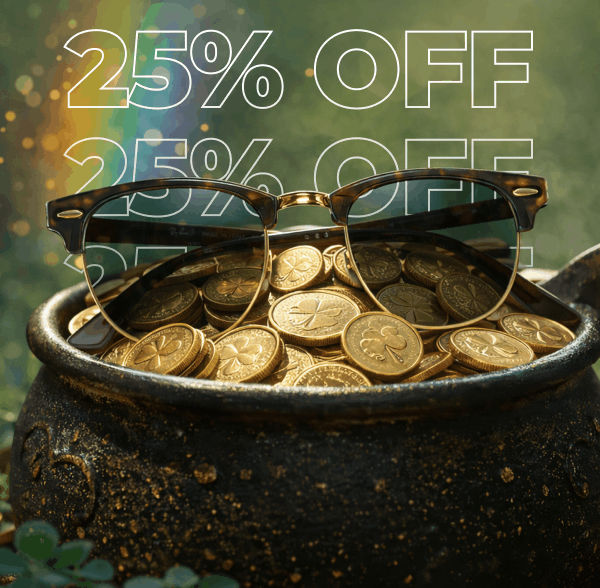 St. Patrick's Day Sale 
