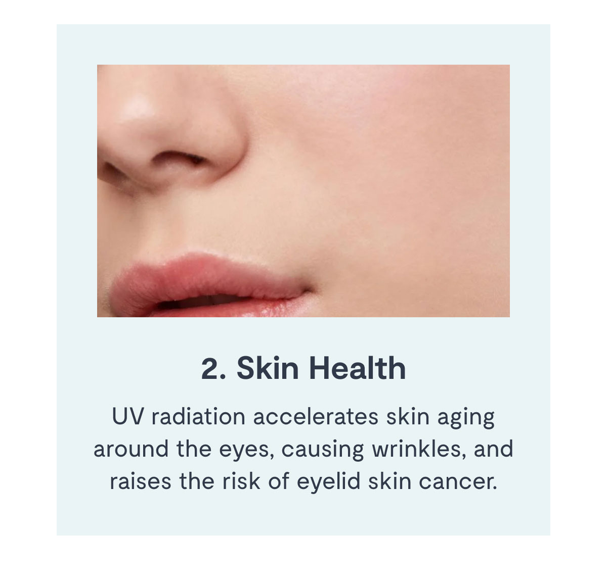 2. Skin Health