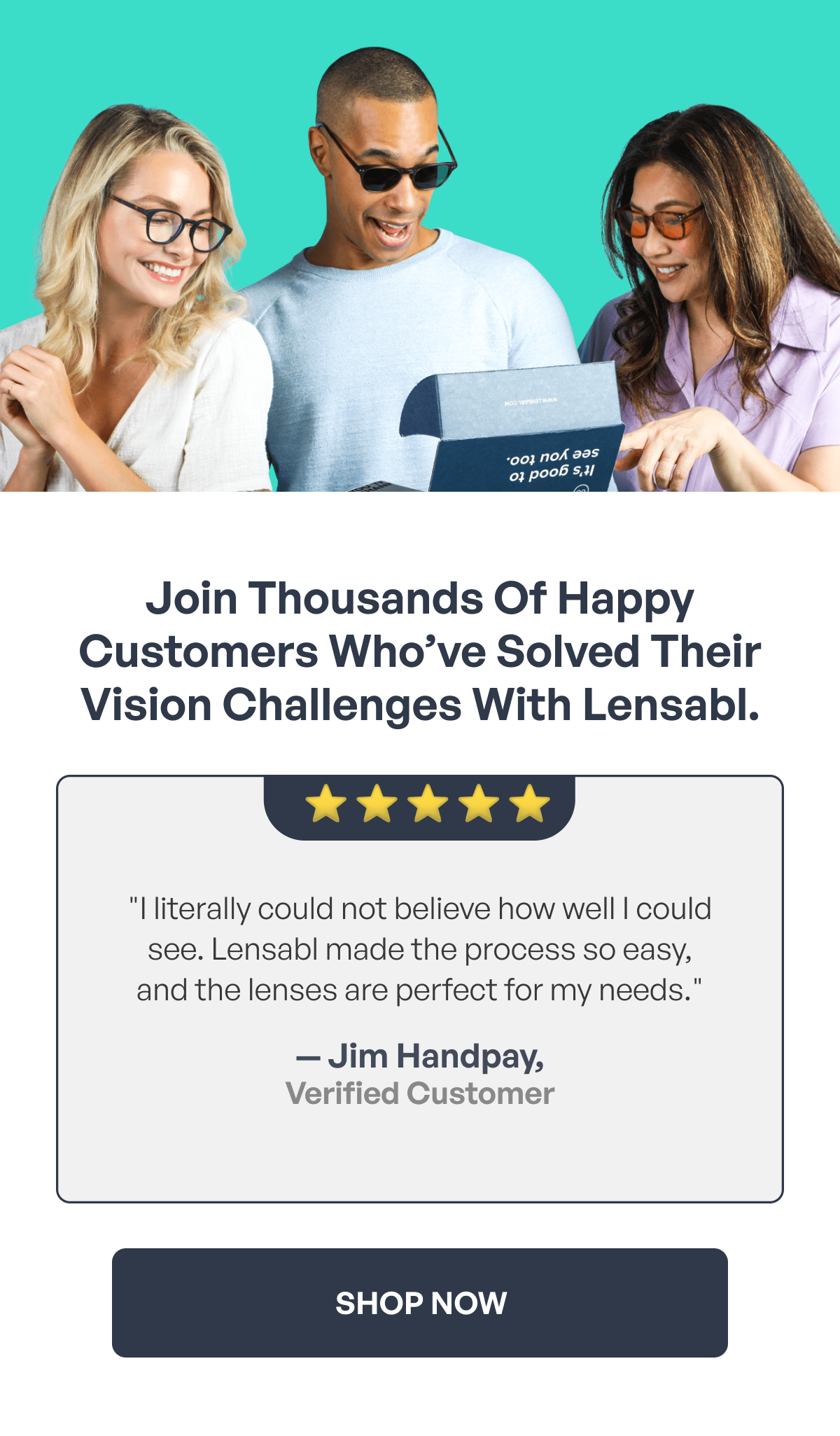 Which lens is perfect for you?