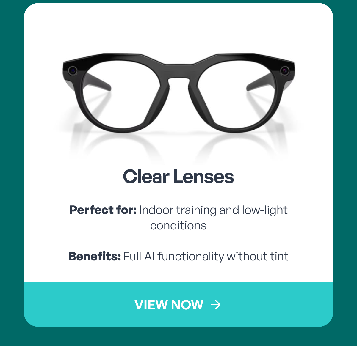 Clear Lenses