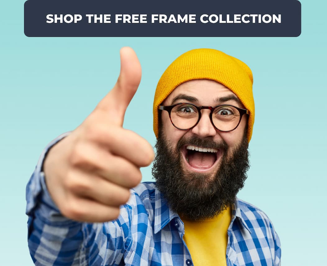 Shop The Free Frame Collection