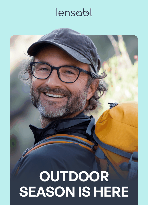 Outdoor Season is Here