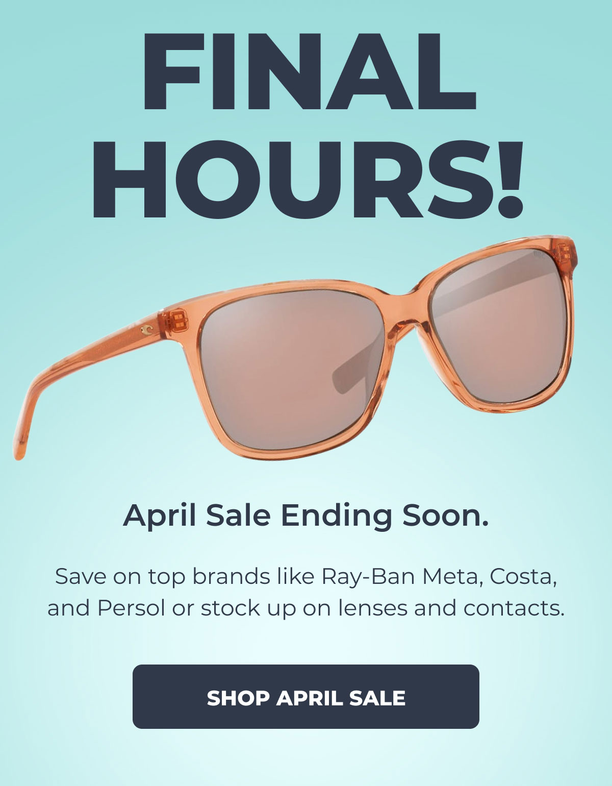 Shop April Sale