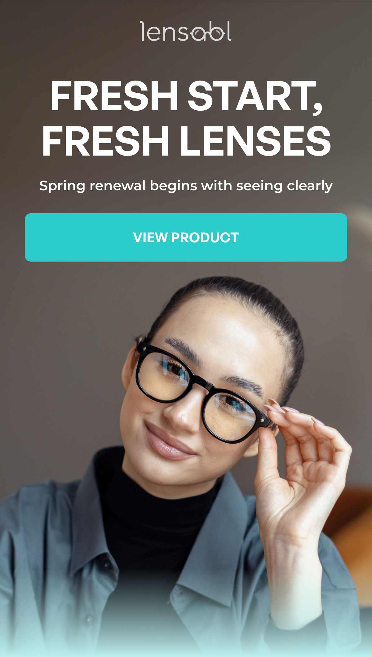 fresh start,
fresh lenses spring renewal begins with seeing clearly view product