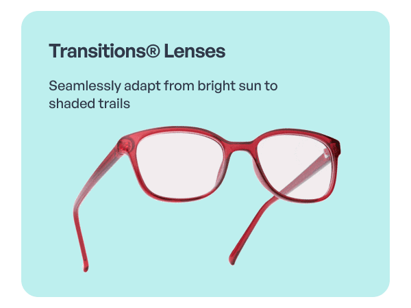 Transitions Lenses