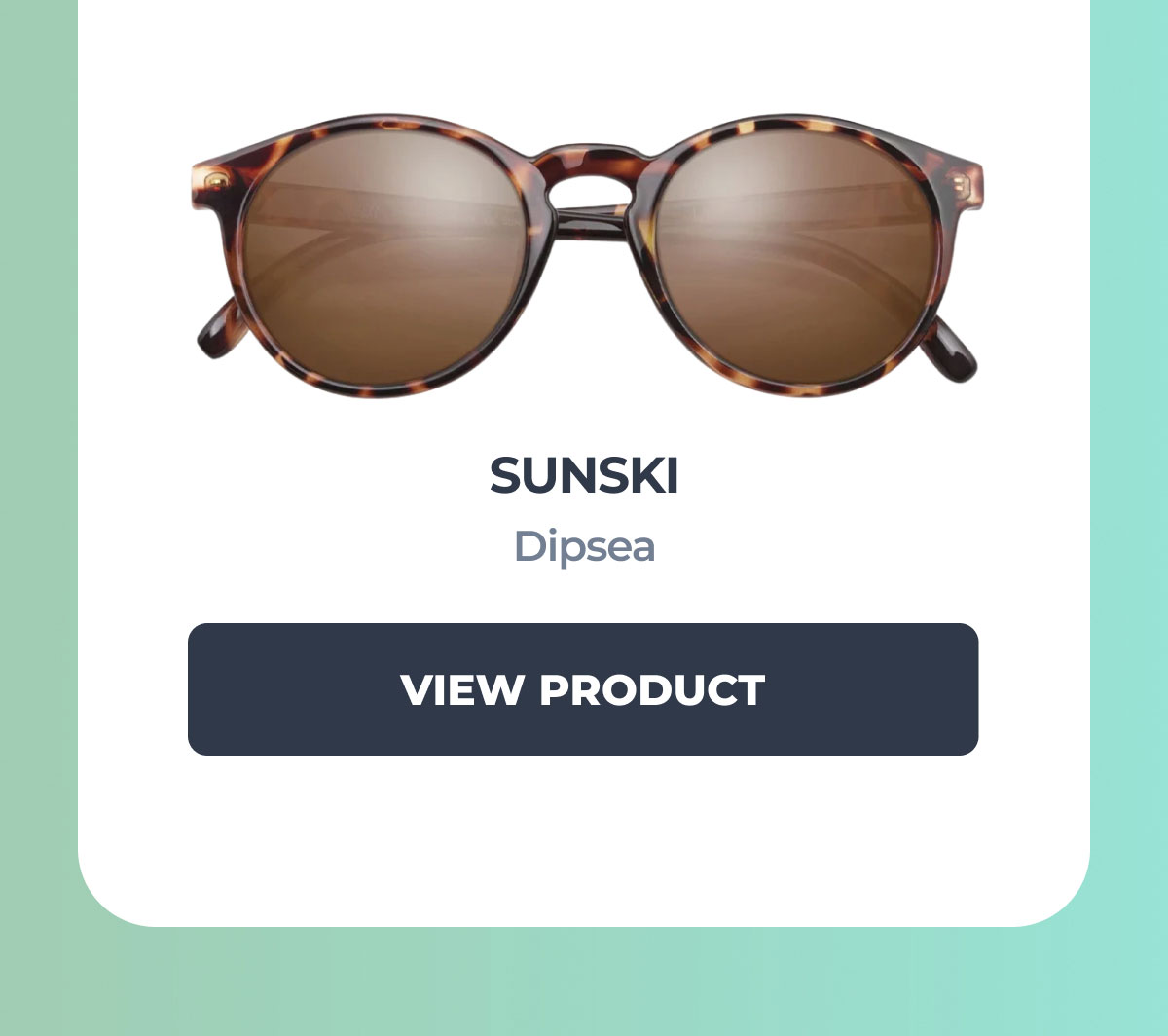 Sunski Dipsea