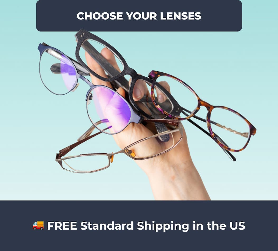 Choose Your Lenses