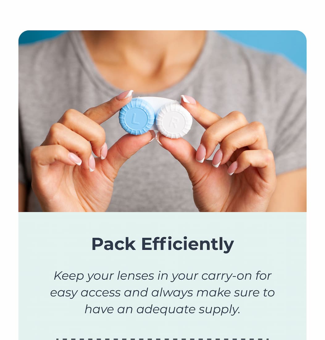Pack Efficiently