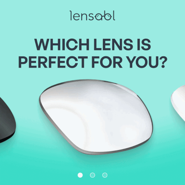 Which lens is perfect for you?