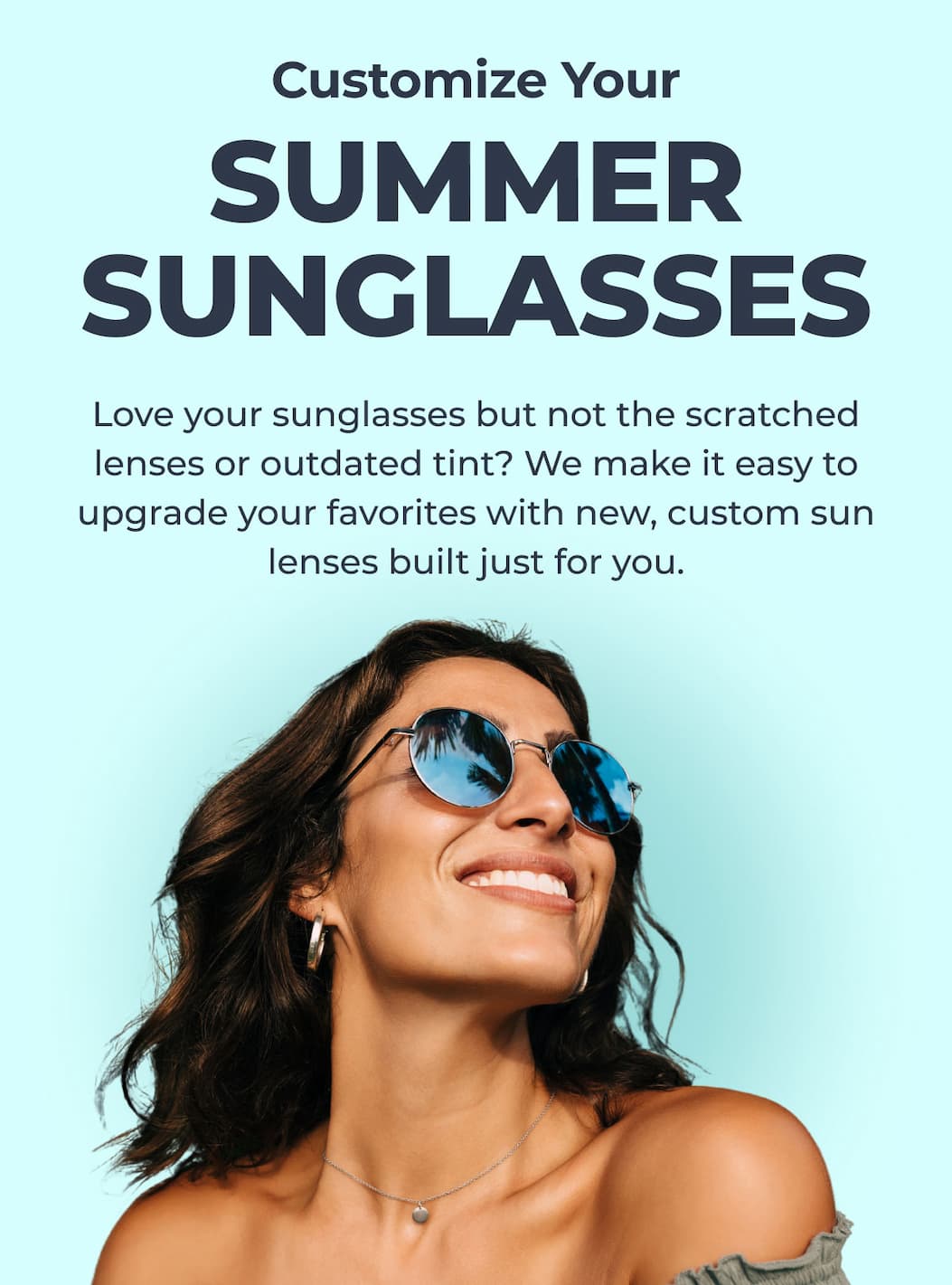 Summer Sunglasses