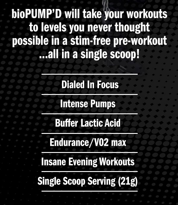 WORLD'S STRONGEST NONSTIM PREWORKOUT Global Formulas