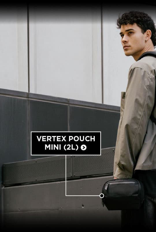 VERTEX POUCH MINI 2L