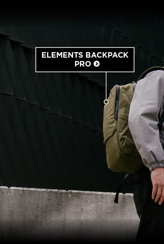 ELEMENTS BACKPACK PRO