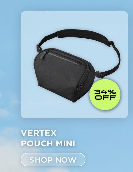 VERTEX POUCH MINI