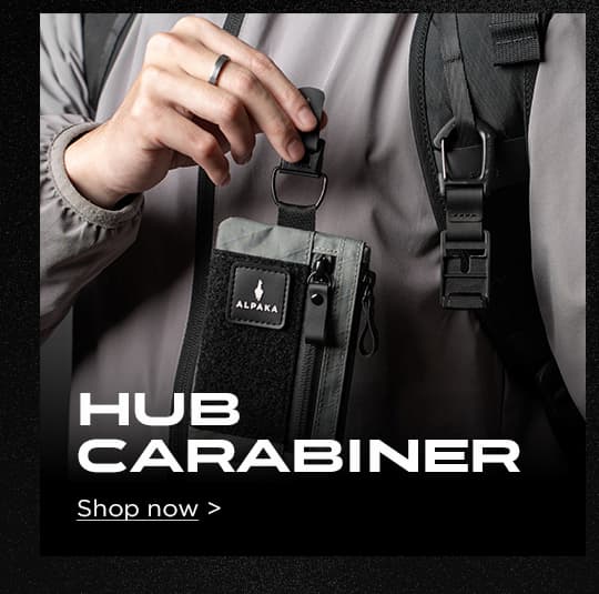 HUB CARABINER
