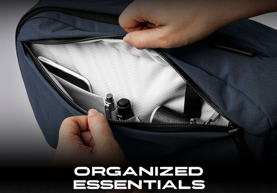 ORGANIZED ESSENTIALS