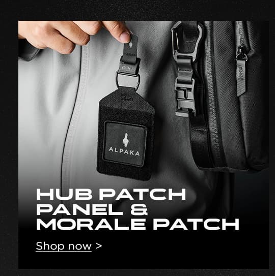 HUB PATCH PANEL & MORALE PATCH
