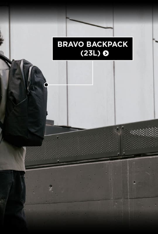 BRAVO BACKPACK 23L