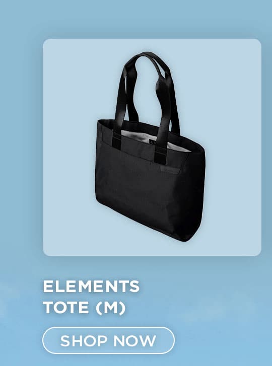ELEMENTS TOTE (M)