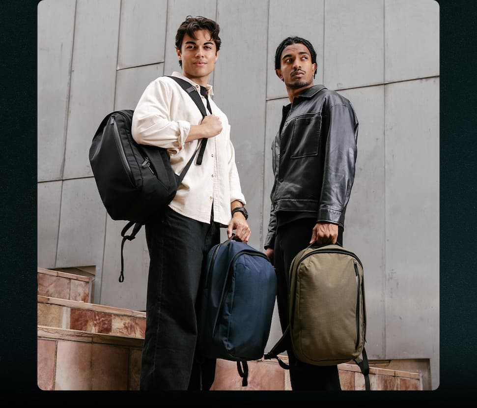 METRO BACKPACK PRO - AXOFLUX 400D